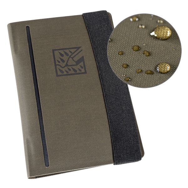 Rite in the Rain® Monsoon Field Wallet oliv